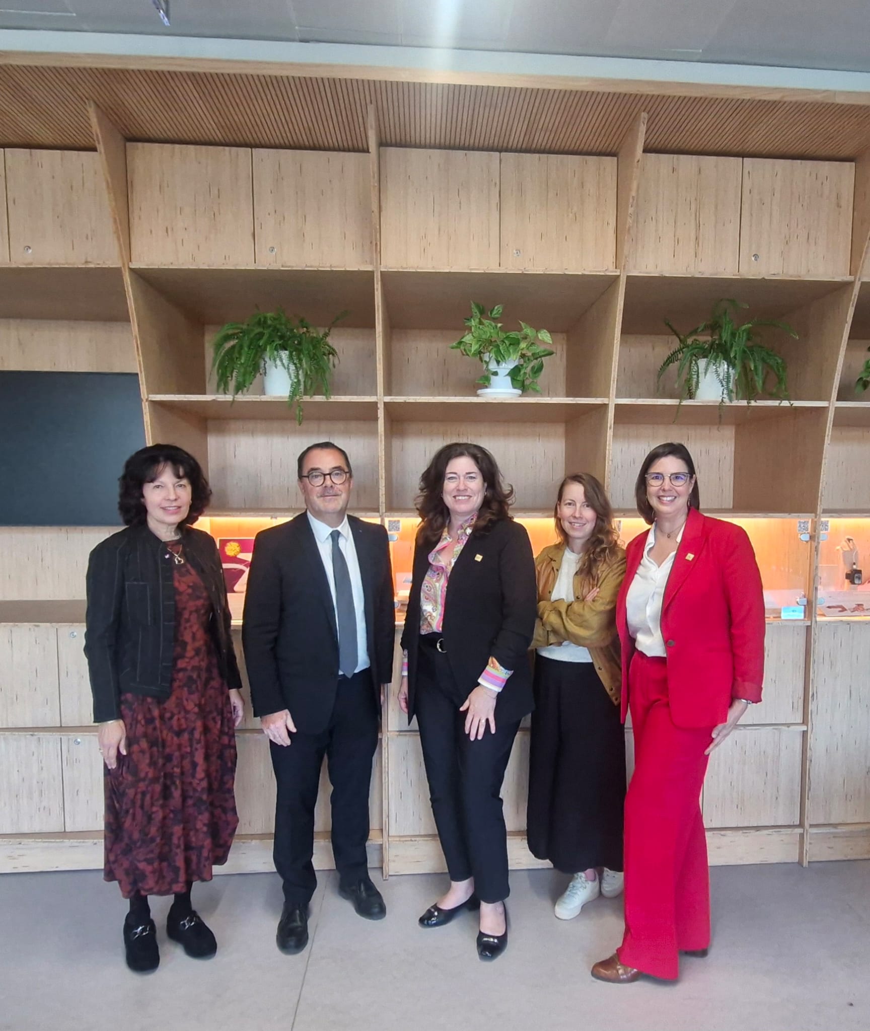 ETS Montréal va visiter l'ECL