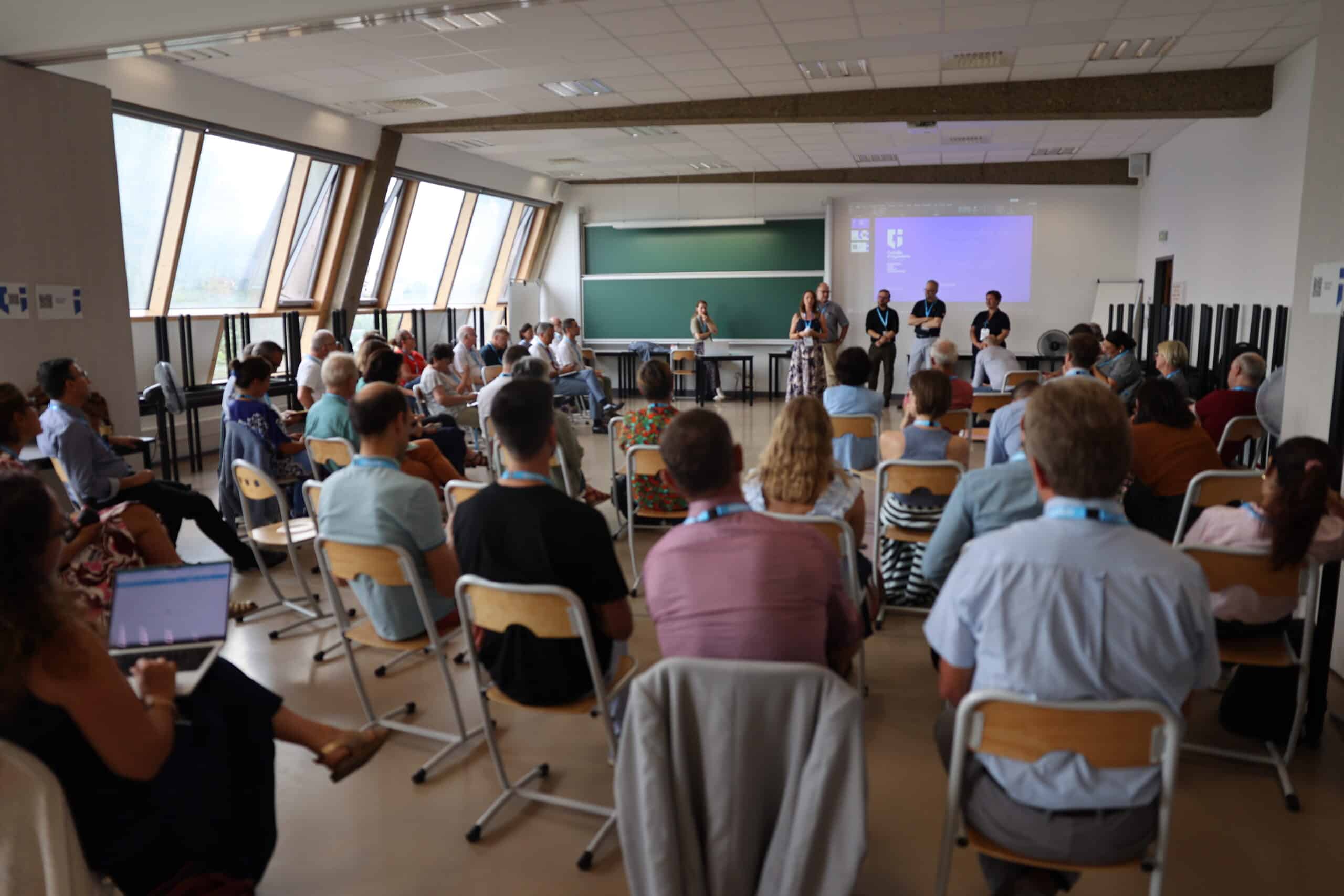 Présentation des projets